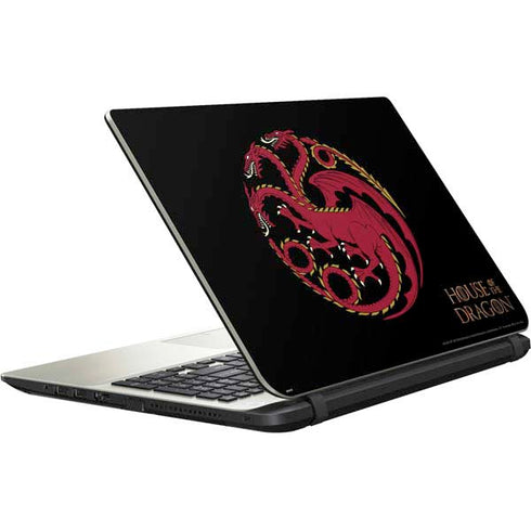 HBO House of the Dragon Red Tararyen Sigil Satellite L50-B / S50-B Skin