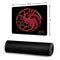 HBO House of the Dragon Red Tararyen Sigil Gaming Mouse Pad