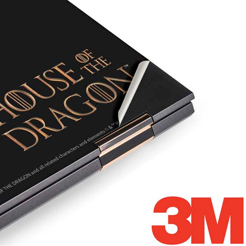 HBO House of the Dragon Red Tararyen Sigil HP Spectre Skin