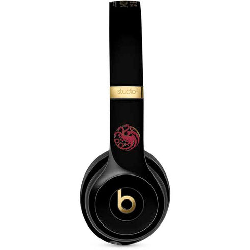 HBO House of the Dragon Red Tararyen Sigil Studio Wireless 3 Skin