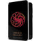 HBO House of the Dragon Red Tararyen Sigil Surface Duo Skin