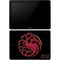 HBO House of the Dragon Red Tararyen Sigil Surface Go Skin