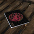 HBO House of the Dragon Red Tararyen Sigil Surface Go Skin