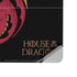 HBO House of the Dragon Red Tararyen Sigil Surface Laptop Studio Skin
