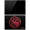 HBO House of the Dragon Red Tararyen Sigil Surface Pro 3 Skin