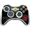 HBO House of the Dragon Red Tararyen Sigil Xbox 360 Wireless Controller Skin