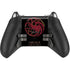 HBO House of the Dragon Red Tararyen Sigil Xbox Elite Wireless Controller Series 2 Skin