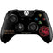HBO House of the Dragon Red Tararyen Sigil Xbox One Controller Skin