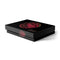 HBO House of the Dragon Red Tararyen Sigil Xbox One X Console Skin