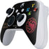 HBO House of the Dragon Red Tararyen Sigil Xbox Series S Controller Skin