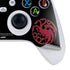 HBO House of the Dragon Red Tararyen Sigil Xbox Series S Controller Skin