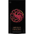 HBO House of the Dragon Red Tararyen Sigil Xbox Series X Console Skin