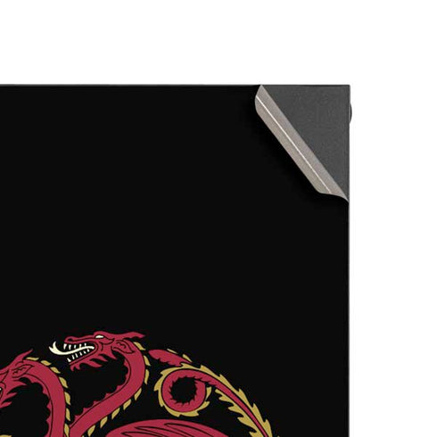 HBO House of the Dragon Red Tararyen Sigil Xbox Series X Console Skin