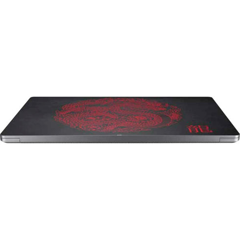 Red Dragon Universal Laptop 17in (13.8 x 10in) Skin