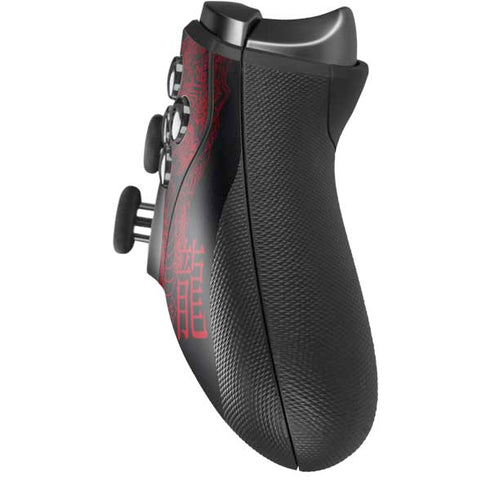 Red Dragon Xbox Elite Wireless Controller Series 2 Skin