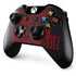 Red Dragon Xbox One Controller Skin