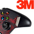 Red Dragon Xbox One Controller Skin