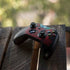 Red Dragon Xbox One Controller Skin