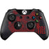 Red Dragon Xbox One Controller Skin