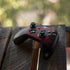 Red Dragon Xbox One Elite Controller Skin