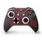 Red Dragon Xbox One S Controller Skin