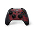 Red Dragon Xbox One X Bundle Skin