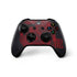 Red Dragon Xbox One X Controller Skin