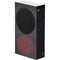 Red Dragon Xbox Series S Console Skin