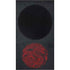 Red Dragon Xbox Series S Console Skin