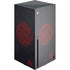 Red Dragon Xbox Series X Console Skin
