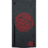 Red Dragon Xbox Series X Console Skin