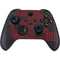 Red Dragon Xbox Series X Controller Skin