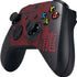 Red Dragon Xbox Series X Controller Skin