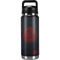 Red Dragon YETI Rambler 26oz Bottle Skin