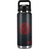Red Dragon YETI Rambler 26oz Bottle Skin