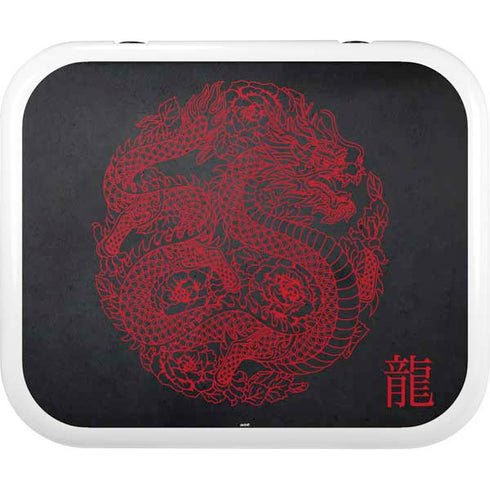 Red Dragon YETI Roadie 24 Hard Cooler Skin