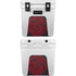 Red Dragon YETI Roadie 24 Hard Cooler Skin