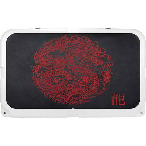 Red Dragon YETI Tundra 45 Hard Cooler Skin