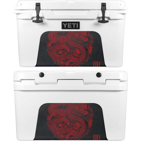 Red Dragon YETI Tundra 45 Hard Cooler Skin