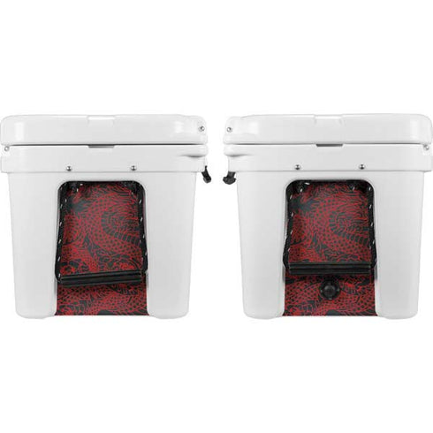 Red Dragon YETI Tundra 45 Hard Cooler Skin