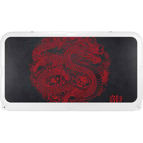 Red Dragon YETI Tundra 75 Hard Cooler Skin