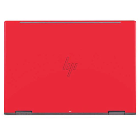 Red HP Envy Skin