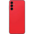 Red Solid Galaxy A14 5G Skin