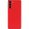 Red Solid Galaxy S21 5G Skin