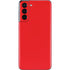 Red Solid Galaxy S21 5G Skin