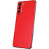 Red Solid Galaxy S21 Plus 5G Skin