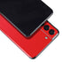 Red Solid Galaxy S21 Plus 5G Skin