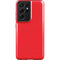 Red Solid Galaxy S21 Ultra 5G Pro Case