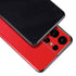 Red Solid Galaxy S21 Ultra 5G Skin
