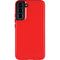 Red Solid Galaxy S22 Plus Pro Case